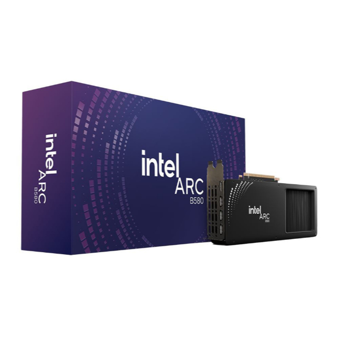 INTEL ARC B580 12GB GDDR6