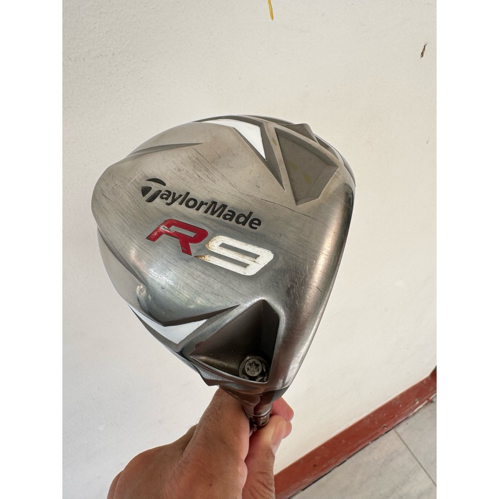 Driver Taylormade R9 มือสอง สภาพดี
