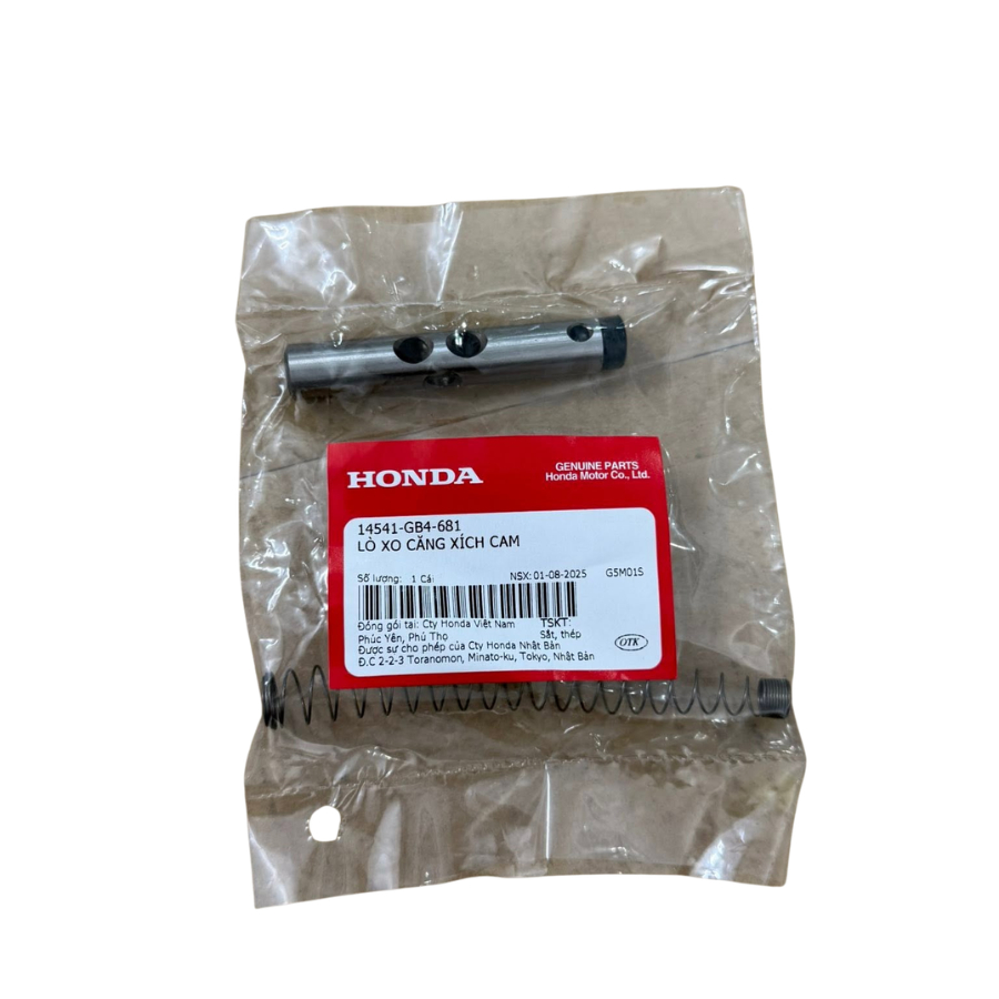XO ของแท้ Honda Dream, Wave Cam Booster – ตัวปรับความตึงโซ่ลูกเบี้ยวสปริง 14541-GB4-681
