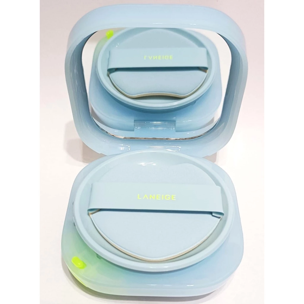 ใหม่ มิววี่ ลาเนจ นีโอ คุชชั่น Laneige Neo Cushion 15 g. รีฟิว, ตลับจริงพร้อมใช้ นีโอคุชชั่น โกลว Glow matte แมต ของแท้