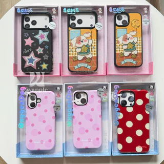 wapple-Sale Case iPhone&SAMSUNG รบกวนอ่านก่อนสั่งซื้อ ล้างสต๊อกเคสมีอย่างละ1ชิ้น
