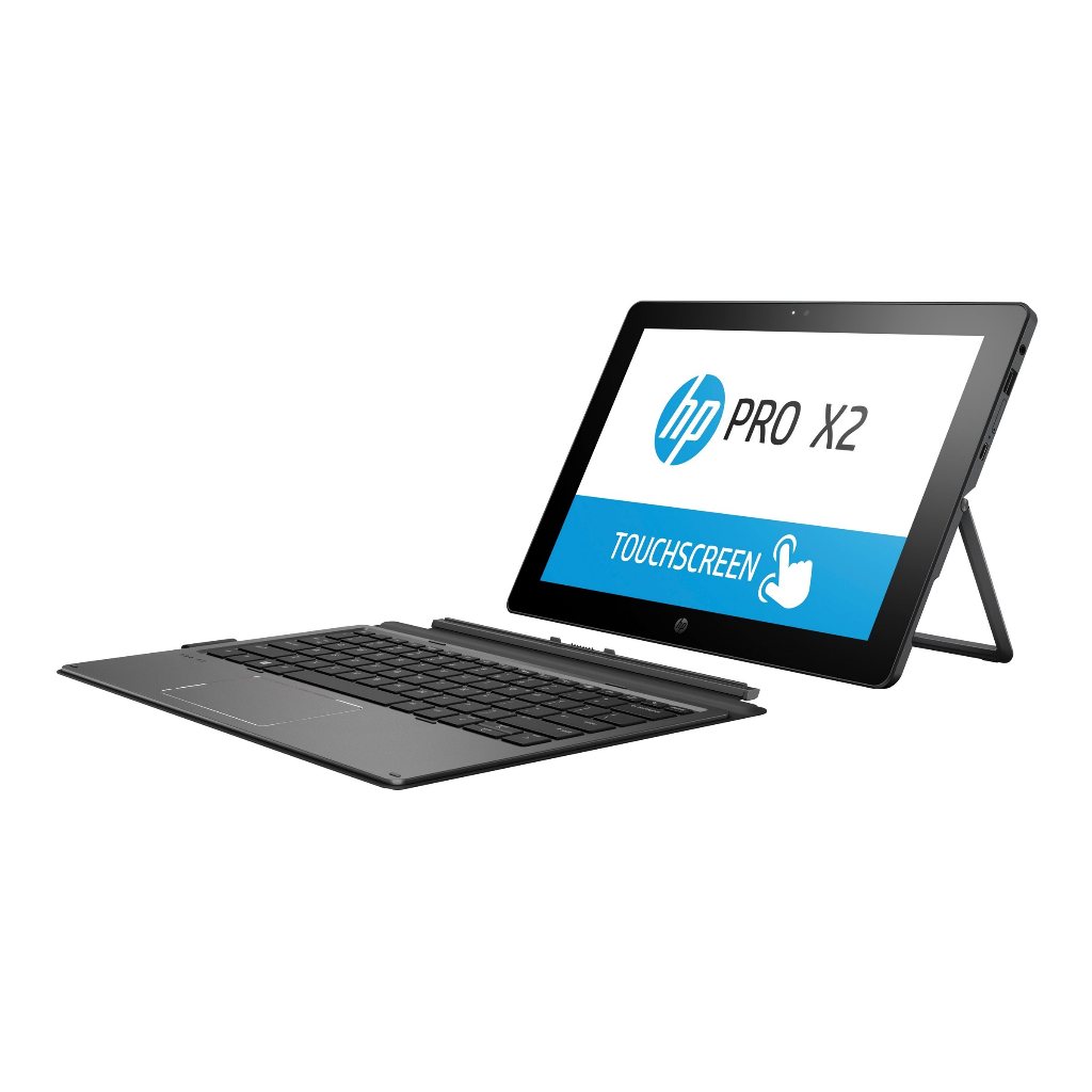 HP Pro X2 612 G2  2-in-1 LAPTOP 12.3" Touchscreen Tablet Core i5-7th Gen Win10 USED