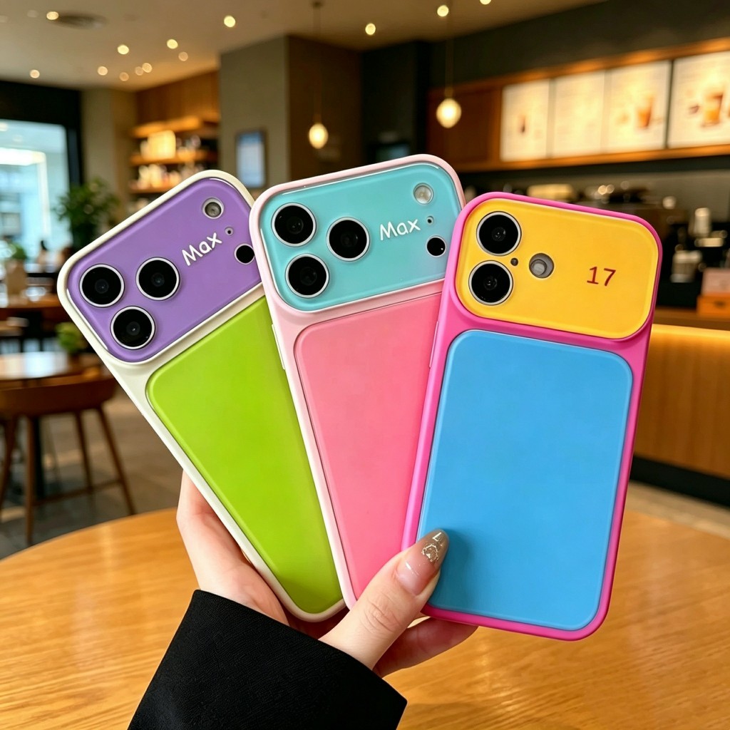 case for iPhone 17promax เคส มาการอง กันกระแทก สำหรับ  18promax ไอโฟน17 16 15 14 13 PRO MAX 17 pro m
