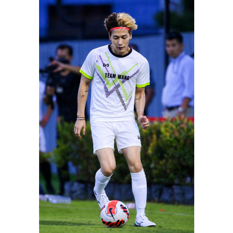 เสื้อกีฬา WARRIX TEAM WANG ของแท้ ลิขสิทธฺ์แท้ 100%