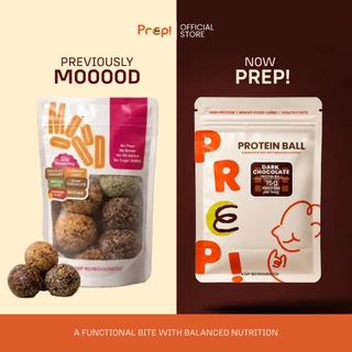 PREP! Protein Ball ขนมโปรตีน 2 ซอง