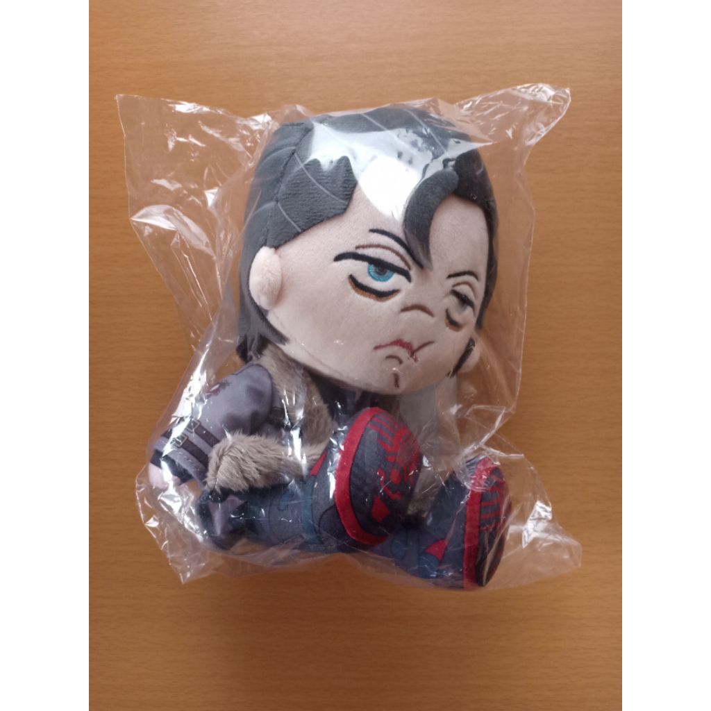 Tekken 8 Dragunov plushie