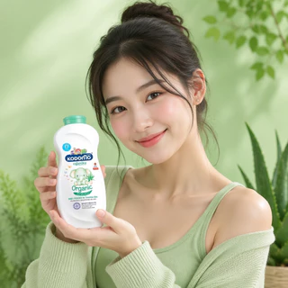 ⚡ส่งไว⚡ 👶 KODOMO Baby Powder (350g)