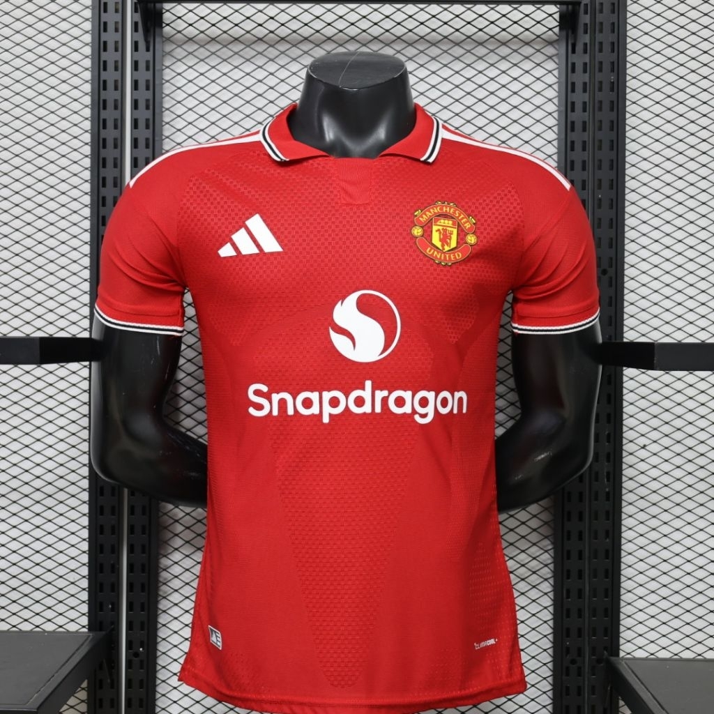 เสื้อ man united home เกรด player ฤดูกาลใหม่2026/27