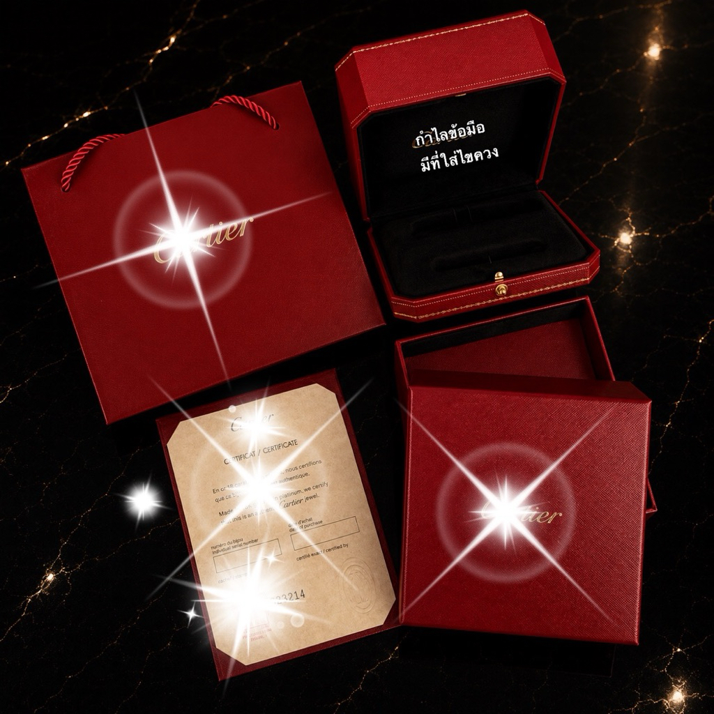 ✨ กล่องเซ็ตของขวัญ Premium Luxury🎁