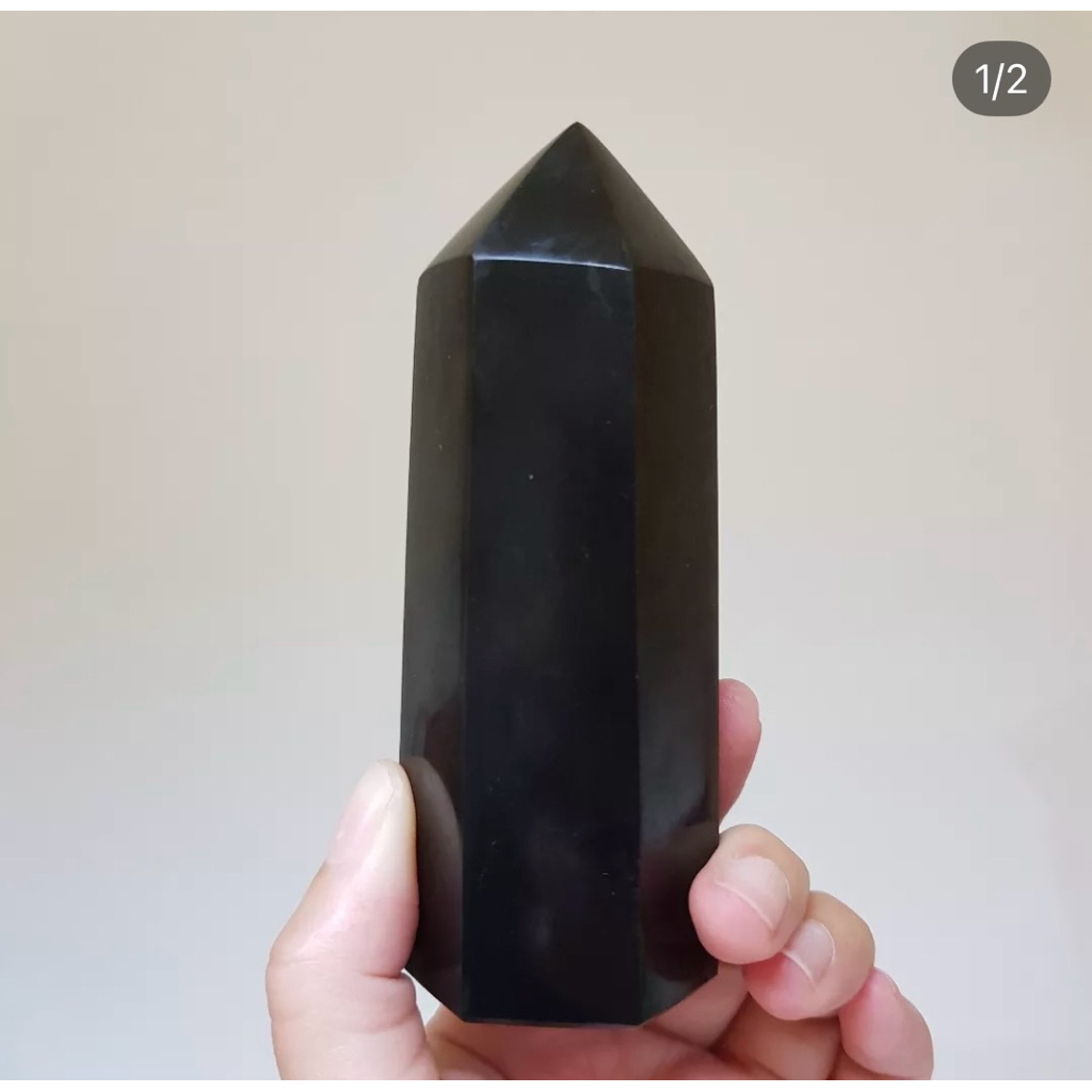 พร้อมส่ง Black Tourmaline