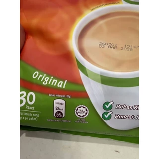 🌺🌺 ชา BOH 3IN1 Natant Tea ชานม ชาชัก ขนาดบรรจุ 30ซอง