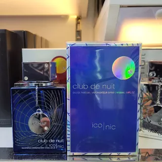 Armaf Club de Nuit Man Red Untold Maleka Iconic Sillage Intense Woman Eau De Parfum 105ml ลดกระหน่ำ ถูกที่สุด!!