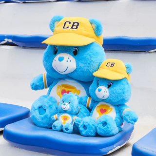 Champ Bear Collection! แคร์แบร์แชมป์ พาน้องหมีแชมเปี้ยนสุดน่ารักมาเชียร์ทุกคนแล้วน้าาา แท้100%
