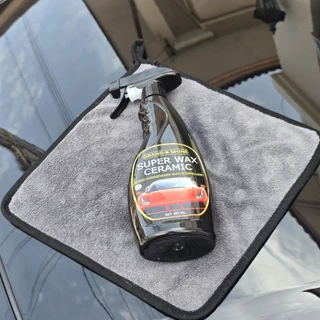 Grandshine เคลือบแก้ว เซรามิก เคลือบเงารถ เคลือบสีรถ เงา wibwub ป้องกัน UV มูลนก Car Wax พร้อมส่งสุดๆ