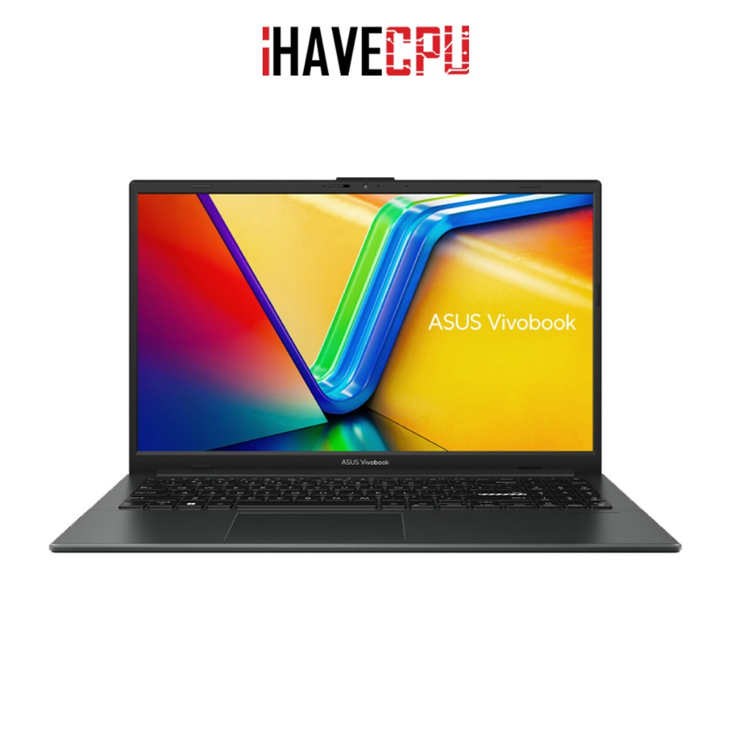โน้ตบุ๊ค (notebook) iHAVECPU ASUS VIVOBOOK GO 15 M1504FA-BQ539WA (MIXED BLACK)