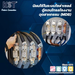 หางปลาทรงเยอรมัน หนาพิเศษ By KST รุ่น TLK Series