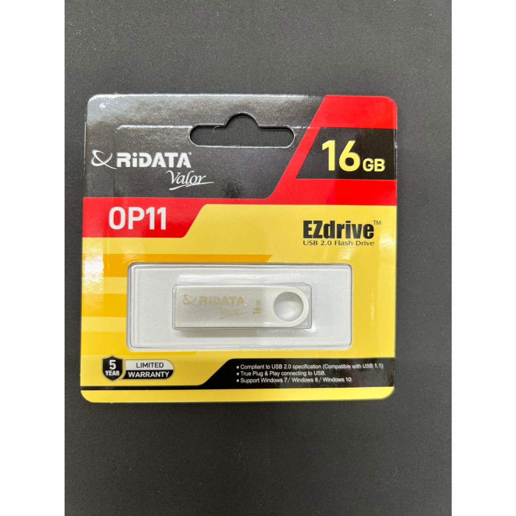 FLASHDRIVE แฟลชไดร์ฟ USB2.0 16gb