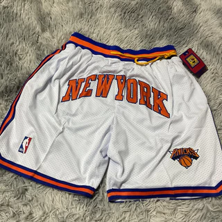 กางเกงกีฬา กางเกงบาสNBA กางเกงJUST DON ใส่ออกกำลังกาย คุณภาพดีมาก มีซับใน กระเป๋าข้าง