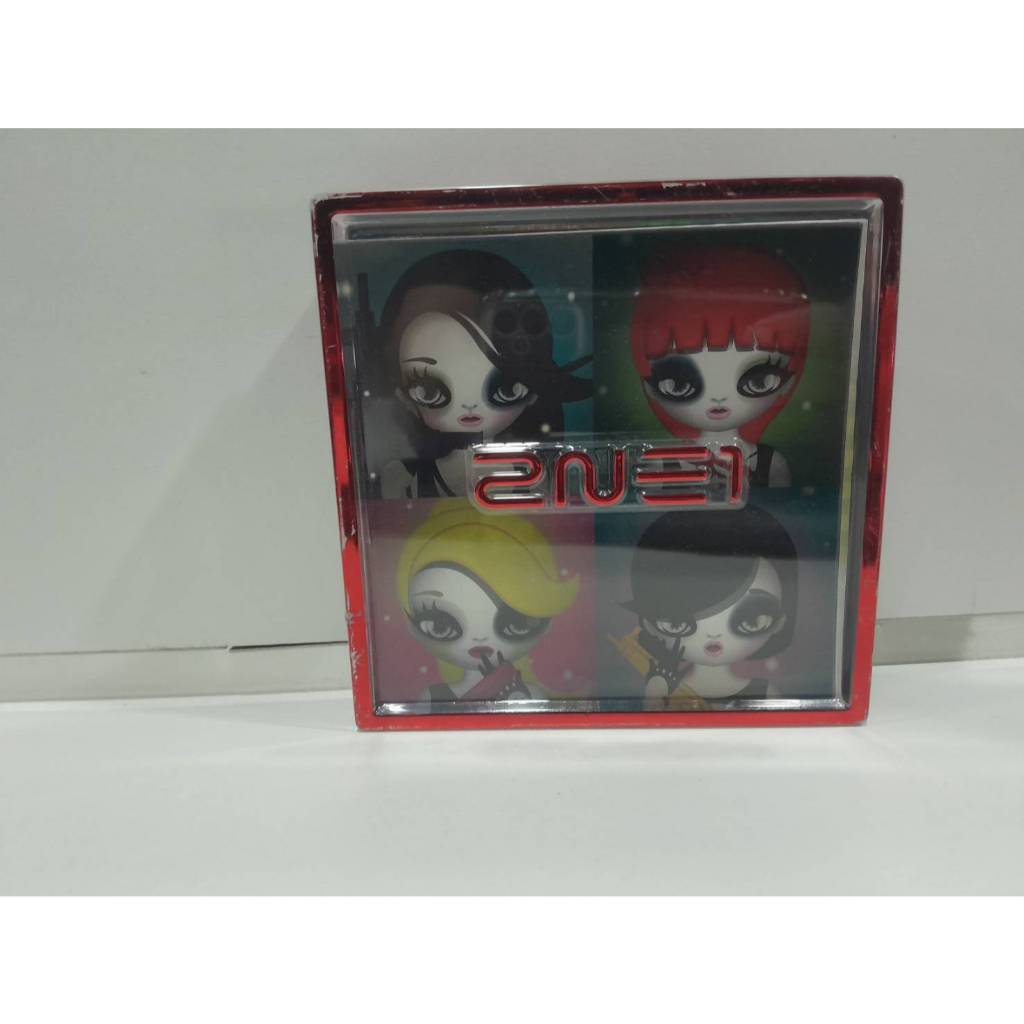 1 CD MUSIC ซีดีเพลงเกาหลี 2NE1 2nd Mini Album 2NE1 2nd Mini Album  (Z1E161)
