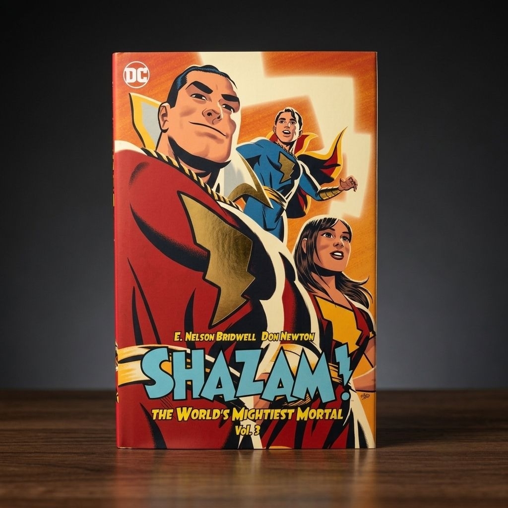 (New)  SHAZAM! The World's