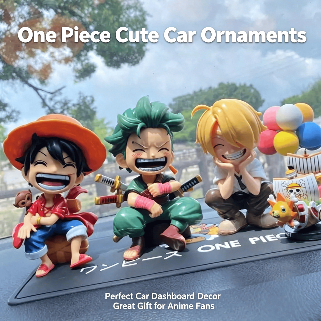 💥 COD💥โมเดลฟิกเกอร์ อนิเมะ One Piece Luffy Zoro Nika เวอร์ชั่น Q ขนาดเล็ก ของเล่น ของสะสม สําหรับเด็ก