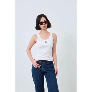 Malta tank top เสื้อกล้ามแขนกุด เนื้อผ้าพรีเมี่ยม basicselected