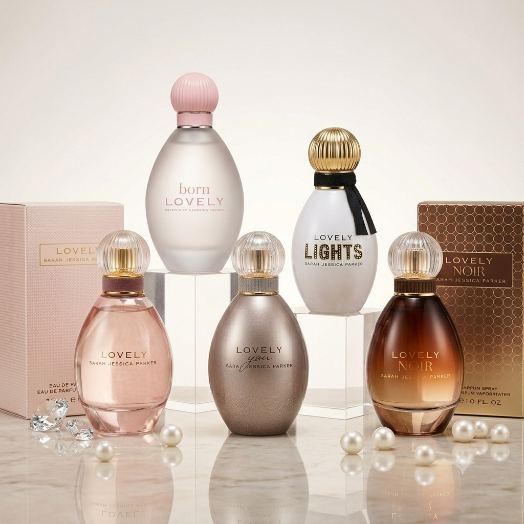 Sarah Jessica Parker Lovely,Lovely lights,lovely summer, lovely