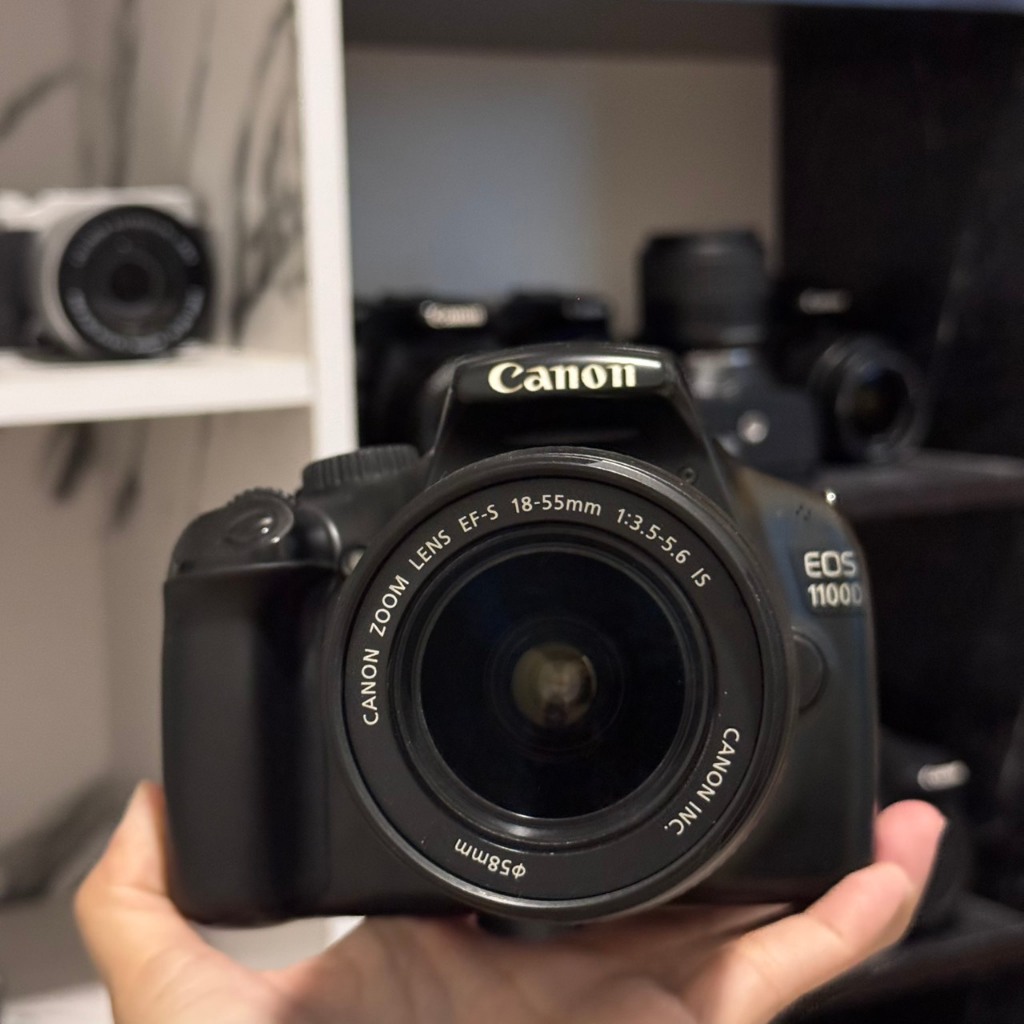 แคนนอน 1100d canon กล้อง Canon 1100D