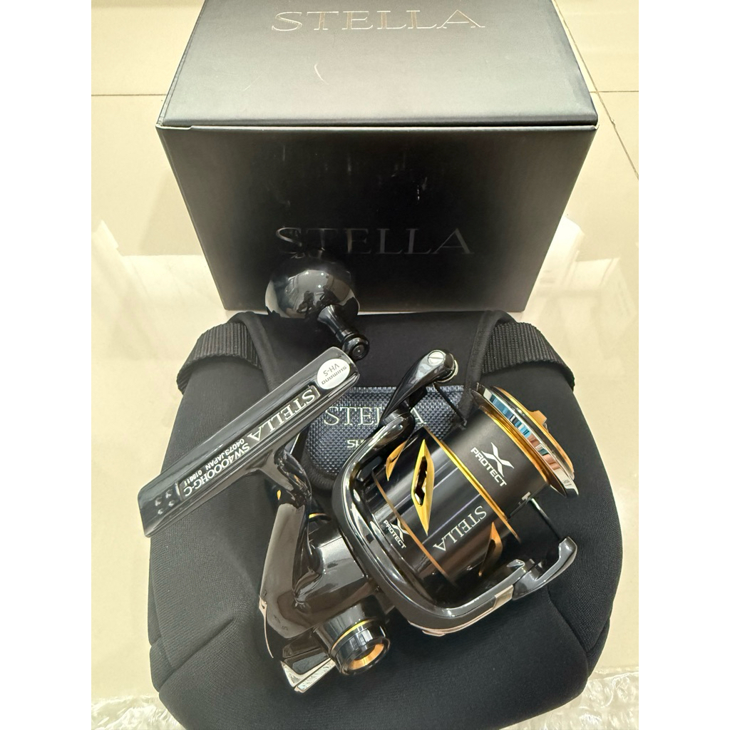 2020 Shimano Stella Sw 4000HG
