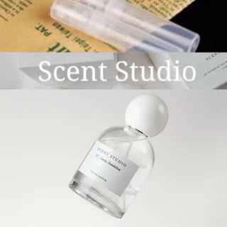 แบ่งขาย น้ำหอม Scent Studio 1, 2, 3, 5ml