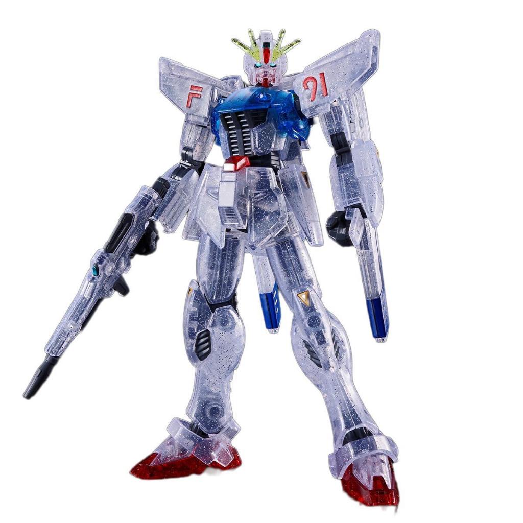 HG 1/144 Gundam F91 Afterimage Image Color Limited Edition ของแท้ Bandai | Gunpla HG F91