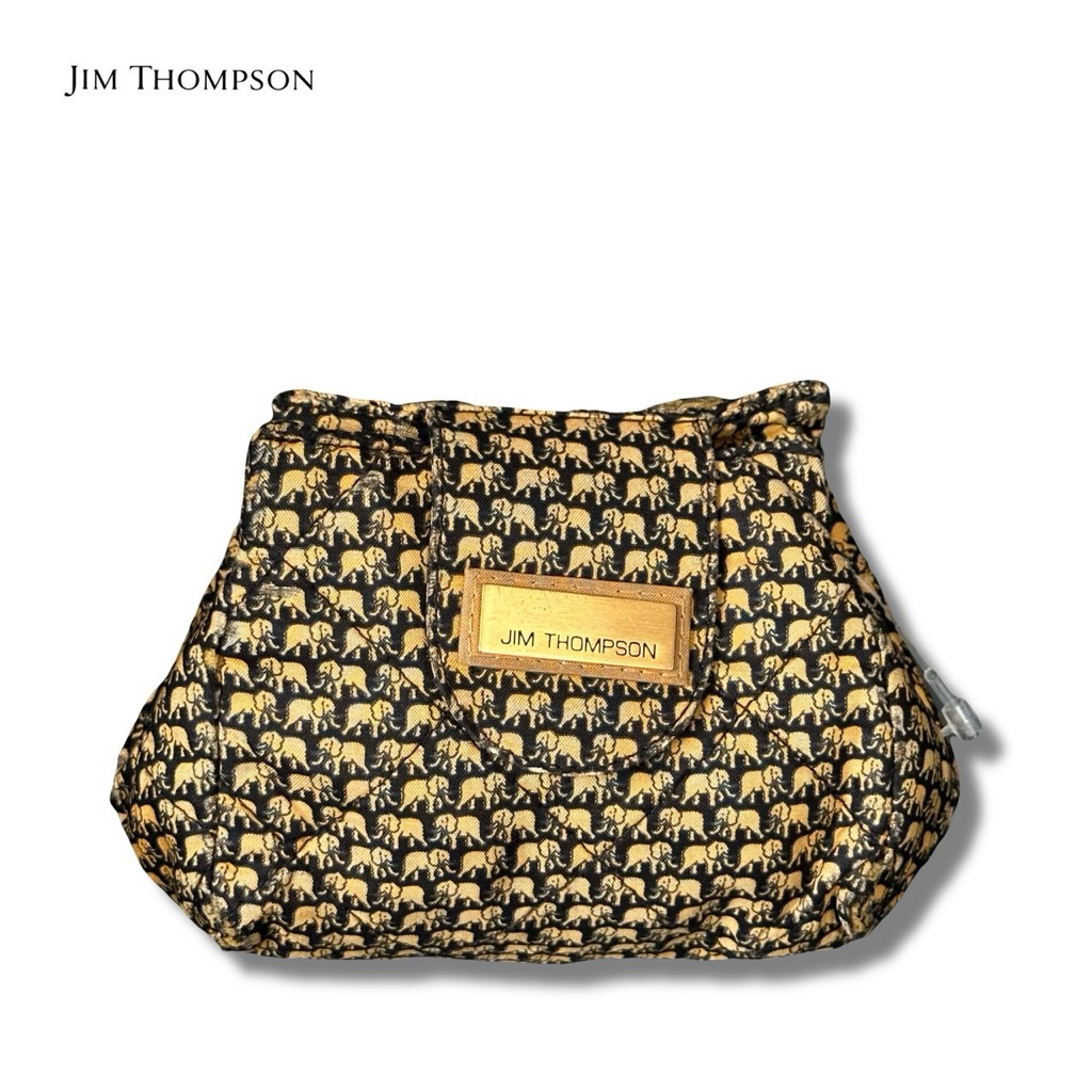 Jim Thompson กระเป๋าใส่เหรียญ