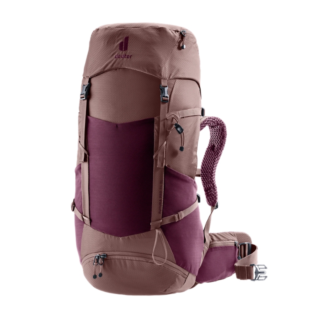 กระเป๋าเป้ Deuter Futura Pro 34 SL / Cassis- Ashrose