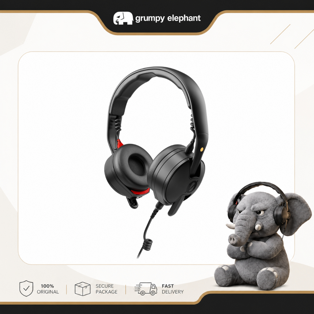 RODE NTH-50 | หูฟังมอนิเตอร์ Professional On-Ear Headphones สำหรับ Studio