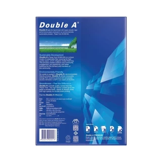[สินค้าส่งด่วน] AA กระดาษถ่ายเอกสาร80G A4 500แผ่น AA COPY PAPER 80G.500 SH.
