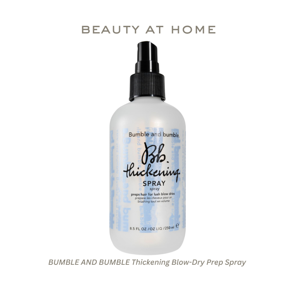 *พร้อมส่ง* BUMBLE AND BUMBLE Thickening Blow-Dry Prep Spray 250ml