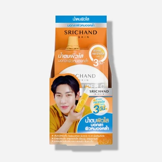 [Flash กล่อง] ศรีจันทร์ สกิน มอยส์เจอร์ เบิร์ส เจล ครีม 10 มล.
