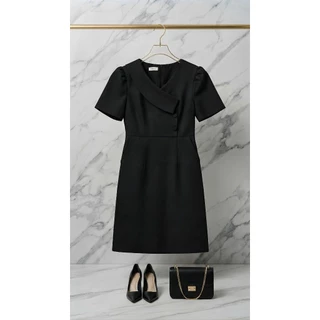 Dress By Papid เดรสทำงาน เดรสแฟชั่น รหัส668