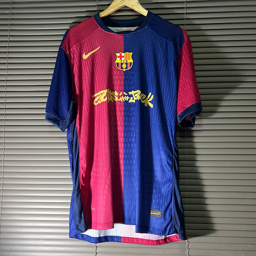 เสื้อบอลPlayer บาเซโลน่า 24/25