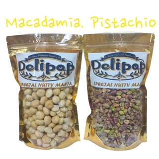 ถั่วอบรสธรรมชาติ Size L มีถั่ว 8ชนิดในตัวเลือก ของขวัญเพื่อสุขภาพ/Healthy gift