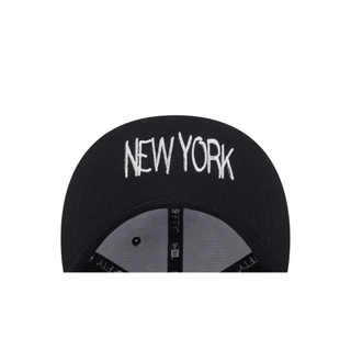 หมวกแก๊ป New Era รุ่น New York Yankees Punkcore Black 59Fifty Cap