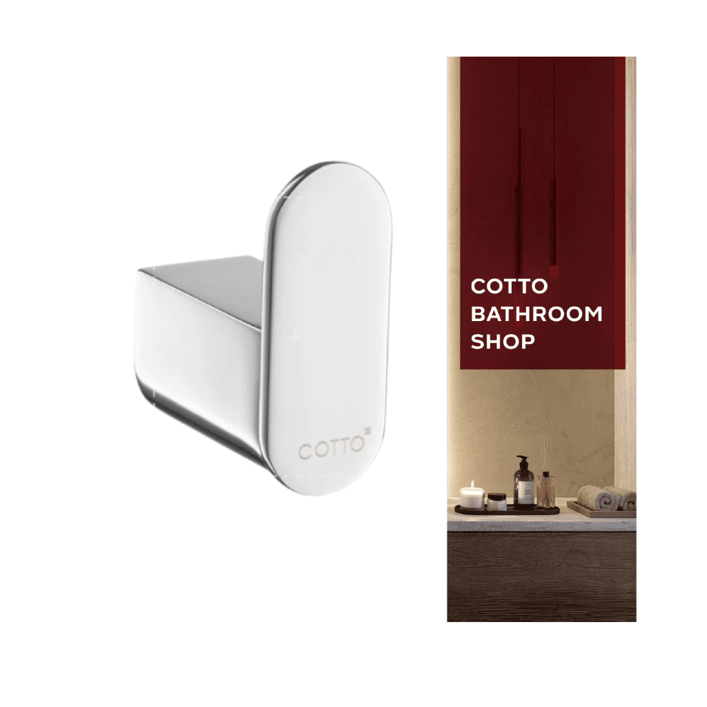 COTTO ขอแขวน รุ่น CT0281(HM) ARCH