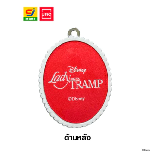 UNO กระเป๋าถือ Lady and the Tramp ลิขสิทธิ์แท้