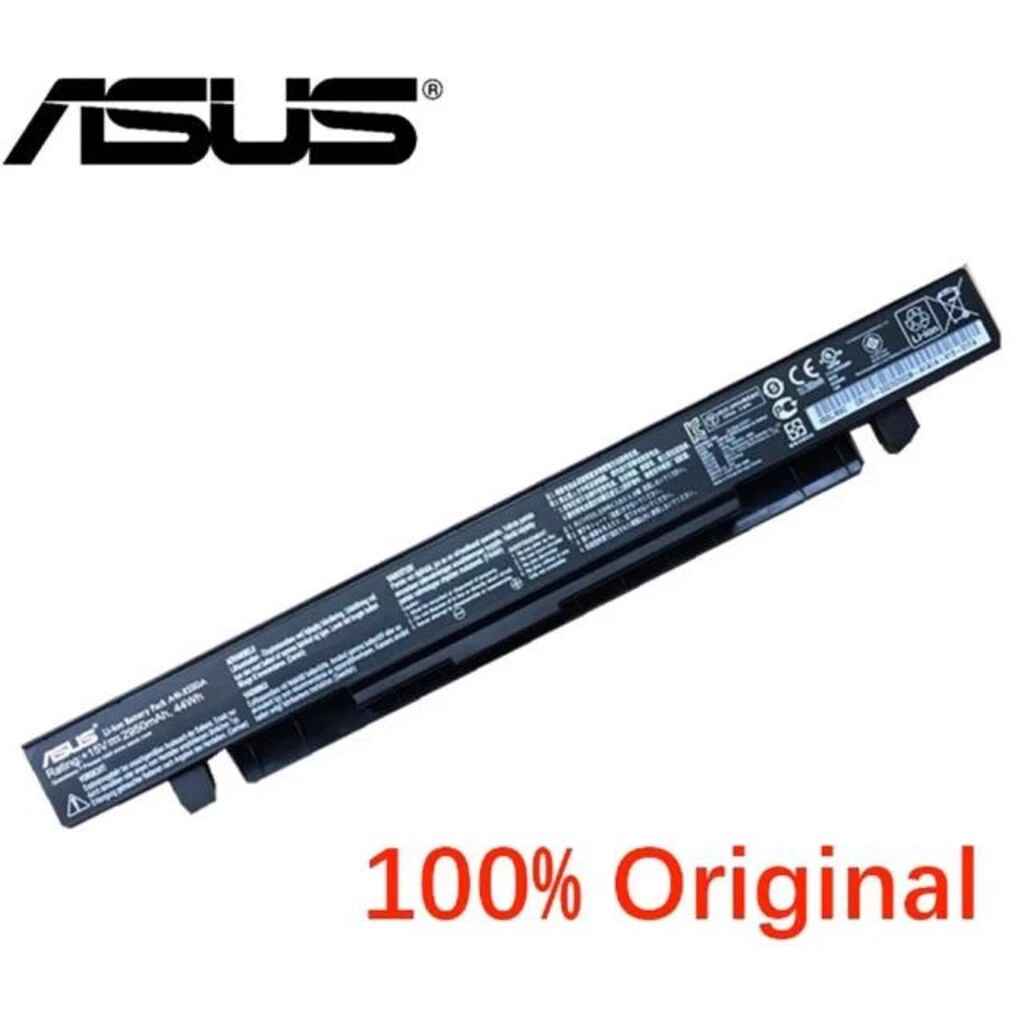 Battery Asus ของใหม่ใช้กับ A41-X550A X550 A550JX A550 P450L F550 F552 K450L K550 A550J k550J P450L