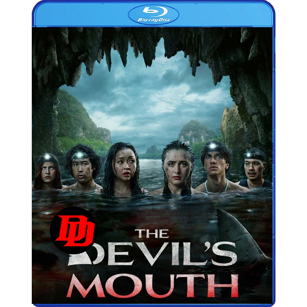 Bluray เวอร์ชั่นพากย์ไทย Movie ใหม่ The Devils Mouth (2026) ปากปีศาจ Movie Blu-ray