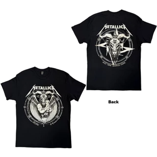 🇬🇧เปิด PREORDER เสื้อวง Metallica T-Shirt รวมลายหายาก ลิขสิทธิ์ของแท้ UK 🤘🔥