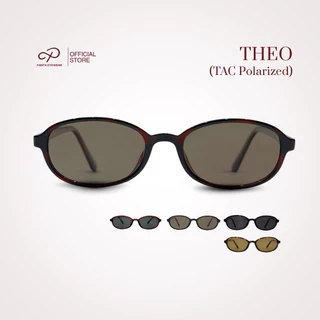 PANTA | TO : THEO แว่นกันแดด TAC Polarized