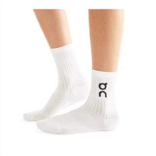 (พร้อมส่งในไทย)แฟชั่นผู้หญิงผู้ชายฮาราจูกุถุงเท้ากีฬาQC SOCKS