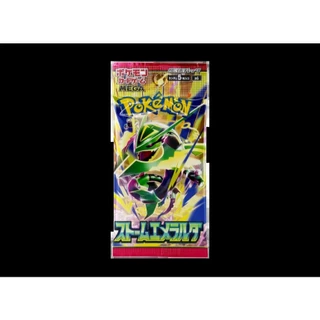 การ์ดโปเกมอน Pokemon TCG M6 Storm Emeralda Sealed Booster Box Rayquaza ญี่ปุ่น ซีล ของแท้ พร้อมจัดส่ง