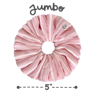 Lamoonist • JUMBO • CHIFFON • scrunchies